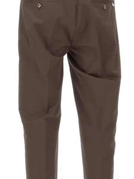 Pantaloni Re-hash maro