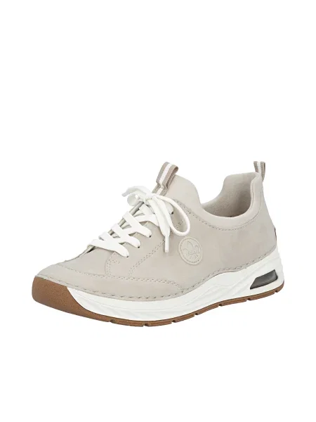 Rieker Tenisky starobéžová béžové