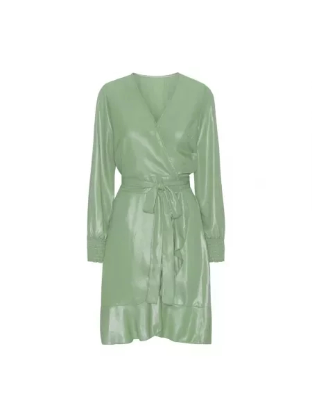 Sukienka American Dreams zielona