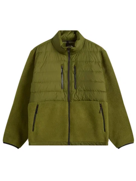 Kurtka The North Face zielona