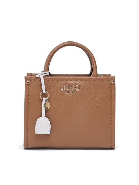 Liu Jo Ručna torbica smeđa