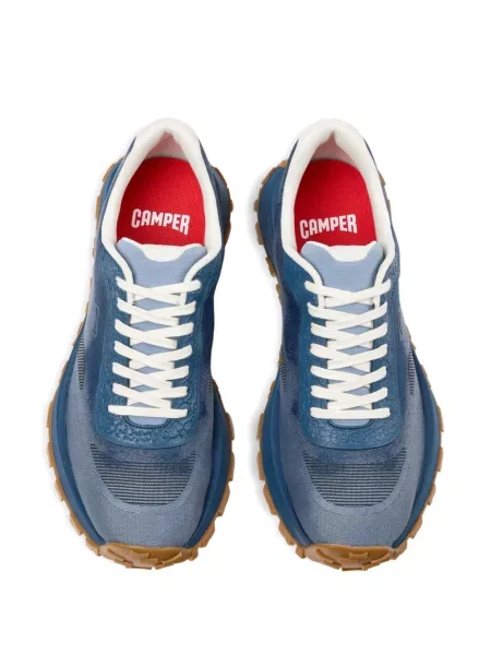 Sneakerși Camper albastru