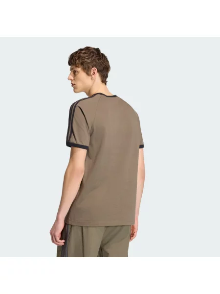 ADIDAS ORIGINALS Tričko čokoládová černá