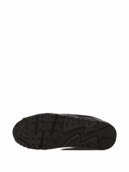 Sneakerși Nike Air Force 1 cu autograf alergare gri