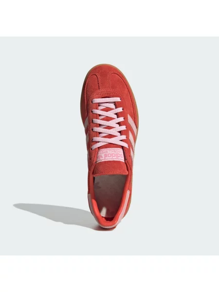 Tenisky adidas Handball Spezial W Bright Red/ Clear Pink/ EUR 36 červené