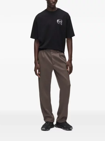 Tricou Karl Lagerfeld negru