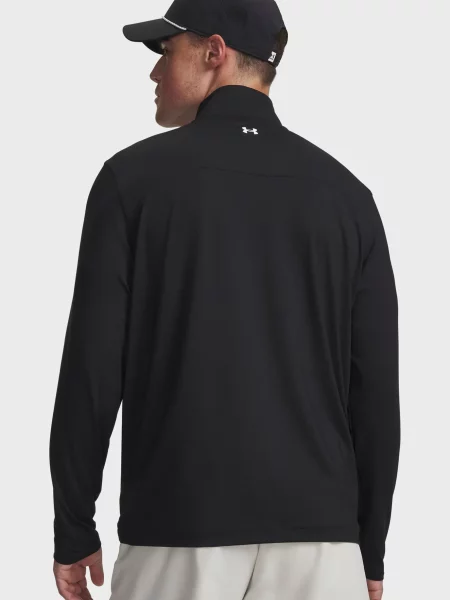 Спортивна кофта Under Armour чорна