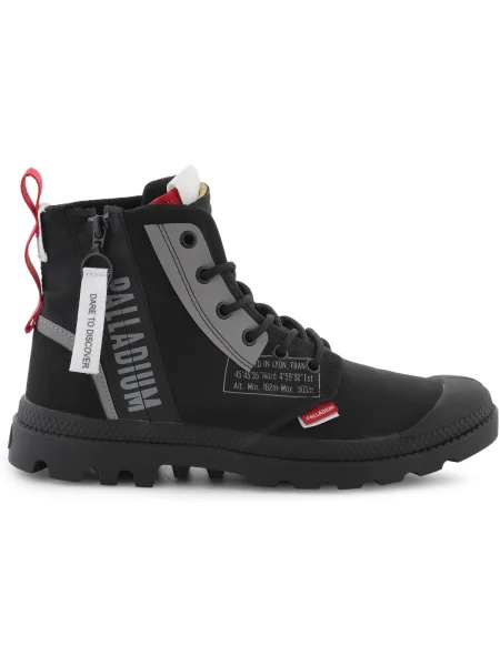Pantofi Palladium negru