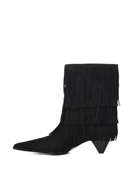 Botine Michael Michael Kors negru