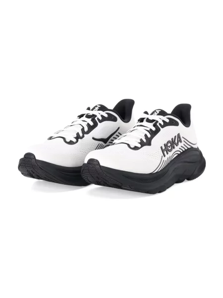 Buty do biegania Hoka One One białe