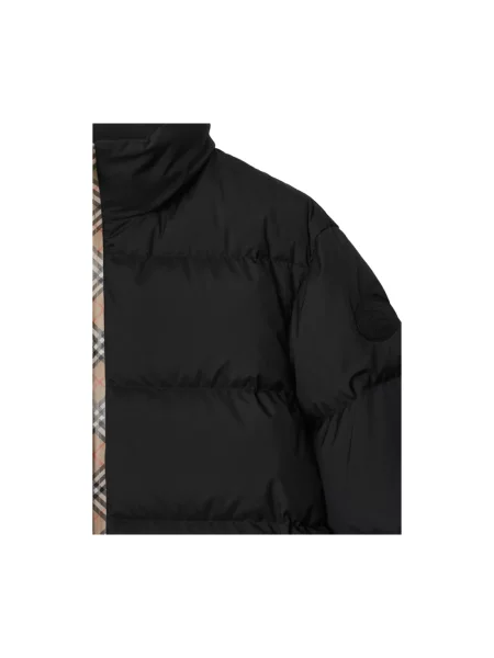 Kurtka Burberry czarna
