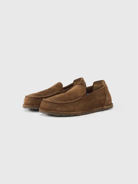BIRKENSTOCK Mokasíny Utti' hnedá