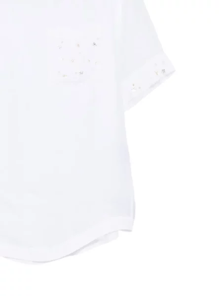Tricou Lorena Antoniazzi alb