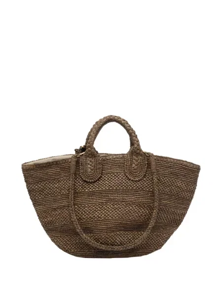 Kabelka Ibeliv hnědá