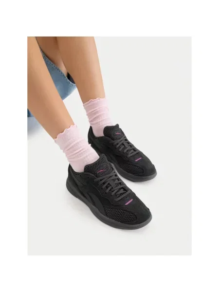 Sneakersy Reebok szare