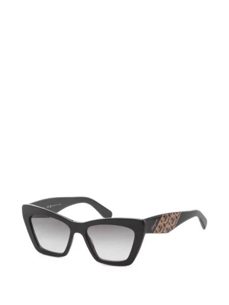 Ochelari de soare Ferragamo Eyewear negru
