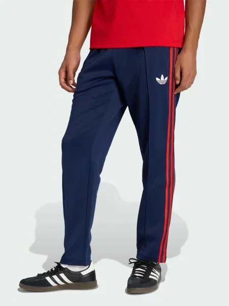 Повседневные брюки Adidas синие