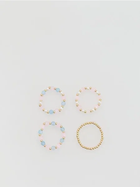 Кольцо Reserved