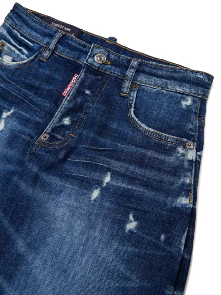 Τζιν Dsquared2 μπλε