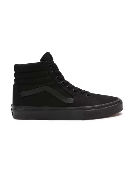 Sneakersy Vans czarne