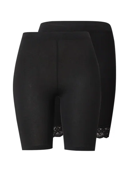 ABOUT YOU Leggings Carina' negru