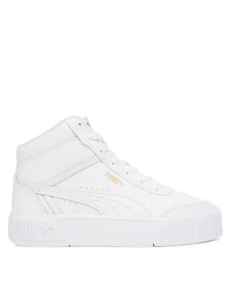 Sportcipők Puma Carina Mia Mid 01 fehér