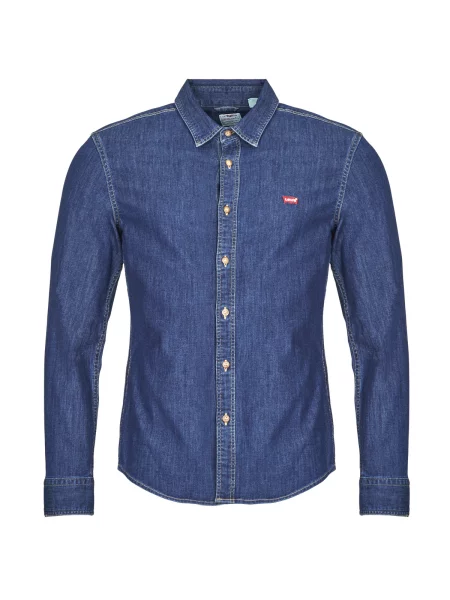 LEVI'S ® Košulja BATTERY traper / crvena plavi