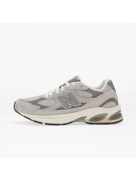 Sneakersy New Balance na siłownię szare