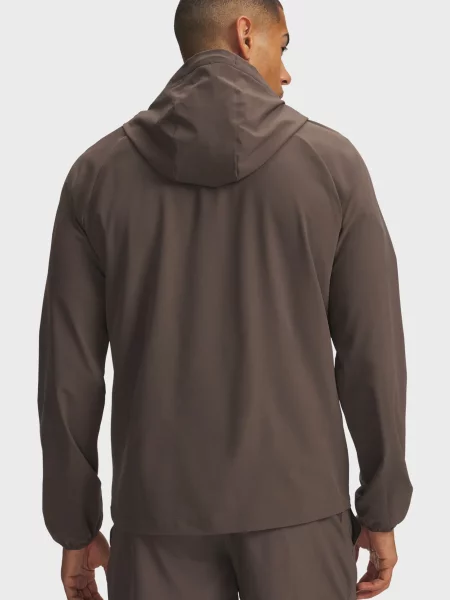 Вітровка Under Armour коричнева