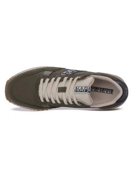 Pantofi Napapijri verde