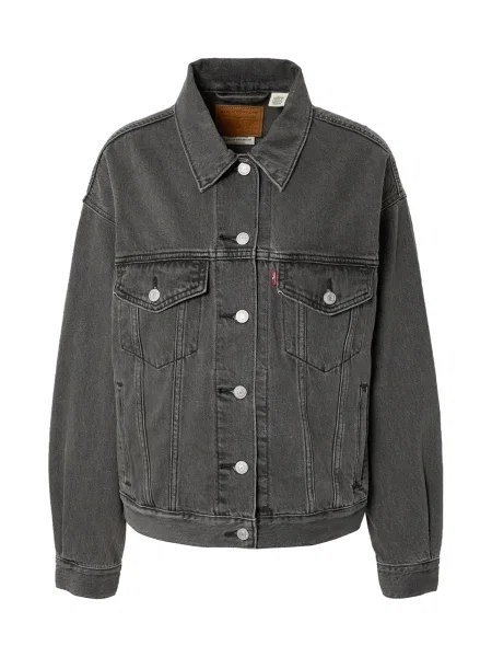 Levi's® Geacă de blugi negru