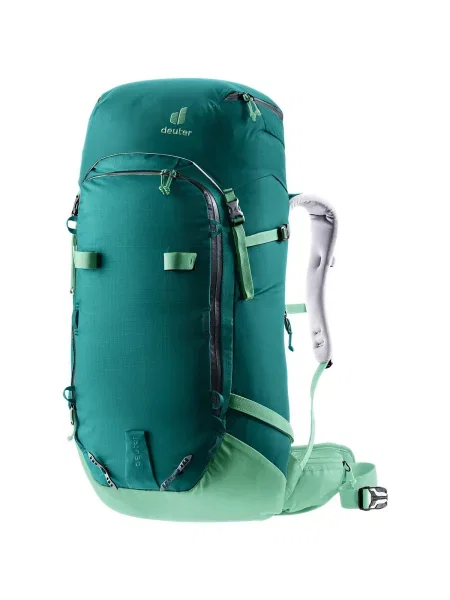 Rucsac Deuter verde
