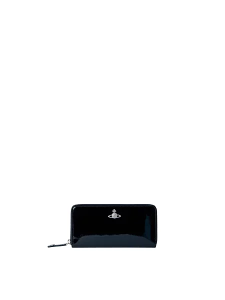 Portfel Vivienne Westwood czarny