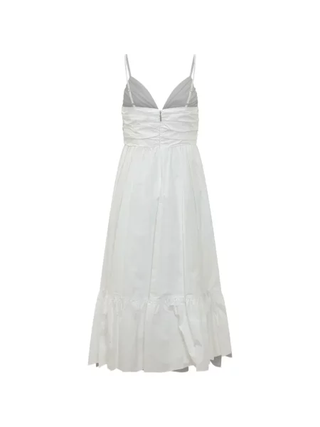 Mini rochie mini Michael Michael Kors de costum mini alb