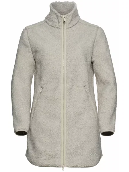 Свитер Jack Wolfskin бежевый