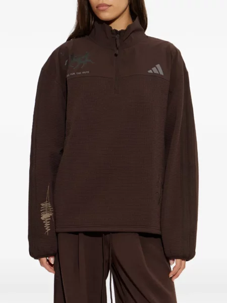 Top Adidas violet