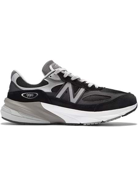Buty New Balance – czarne