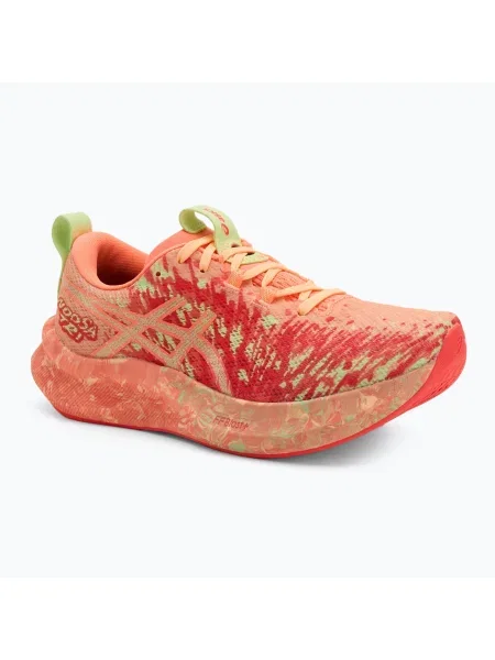 ASICS дамски обувки за бягане Noosa Tri 16 huddle orange glow/flash red червено