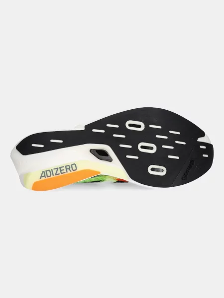 Кроссовки Adidas By Stella Mccartney для бега зеленые