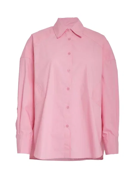 Minus Oversized tričko Jessa' pink