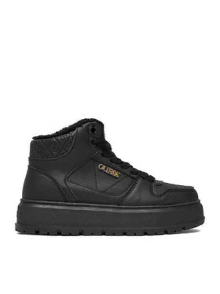 Sneakersy Guess černé