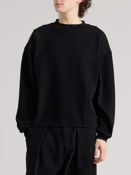 Bluza nierozpinana Gander czarna