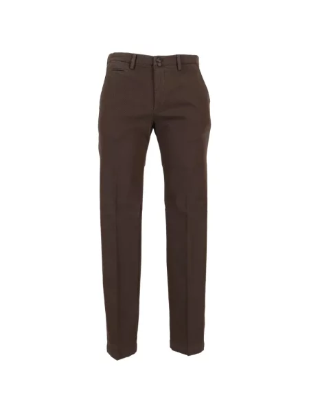 Pantaloni chino Briglia 1949 maro