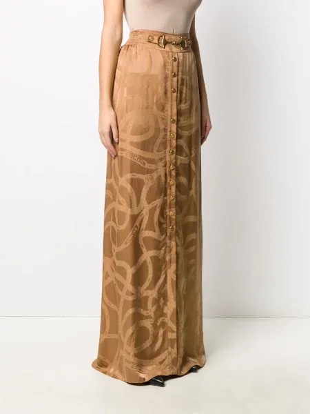 Spódnica Balmain żakardowa