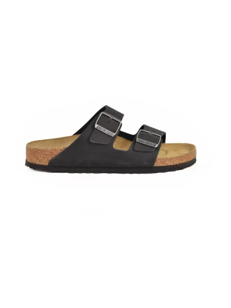 Klapki Birkenstock czarne