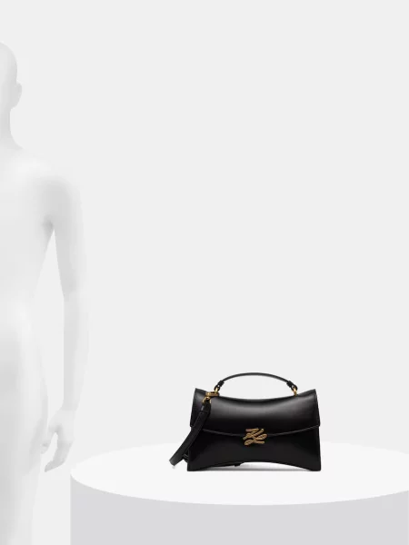 Karl Lagerfeld сумка крос-боді шкіряна K/AUTOGRAPH