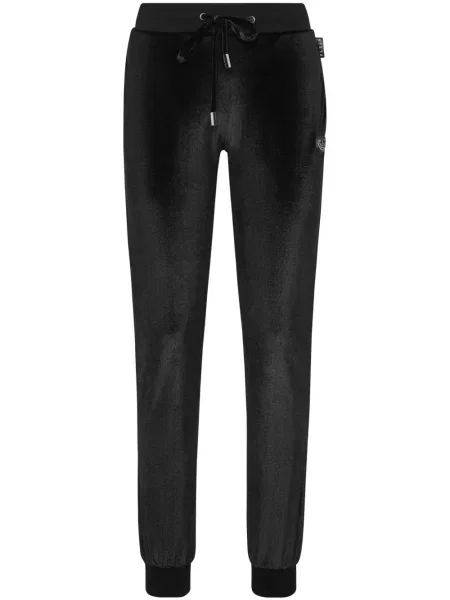 Pantaloni Philipp Plein negru