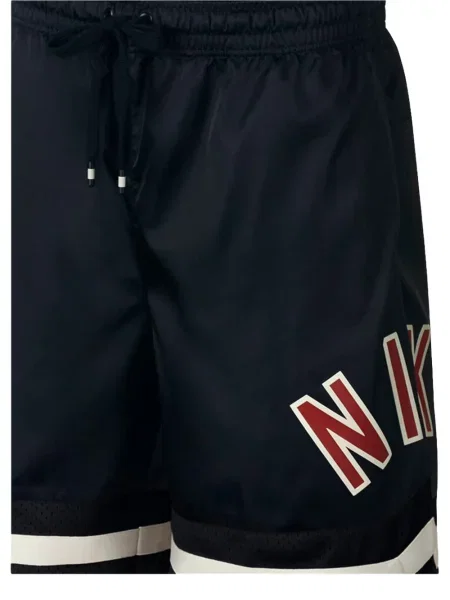 Retro stiliaus bėgimas džemperis Nike apvaliu kaklu juoda