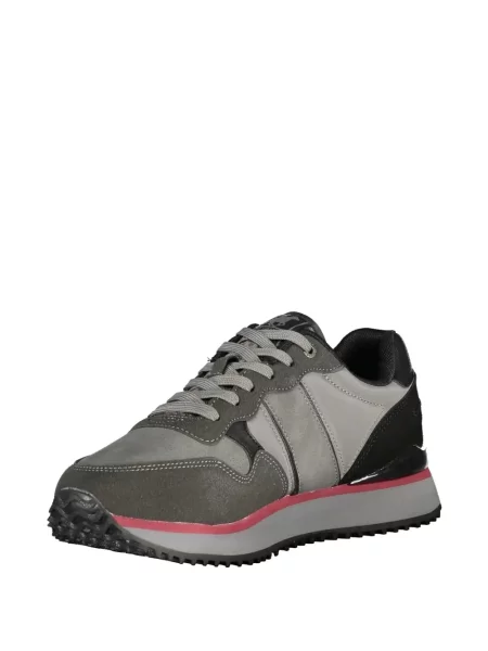 Sneakerși U.s. Grand cu imagine gri