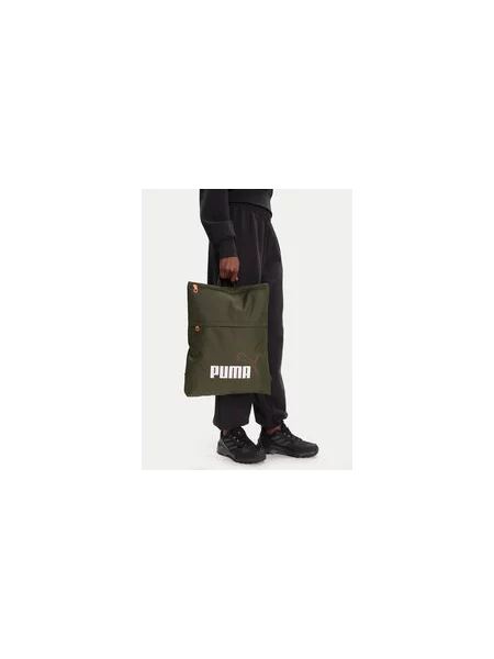 Puma Ruksak 07 zelená